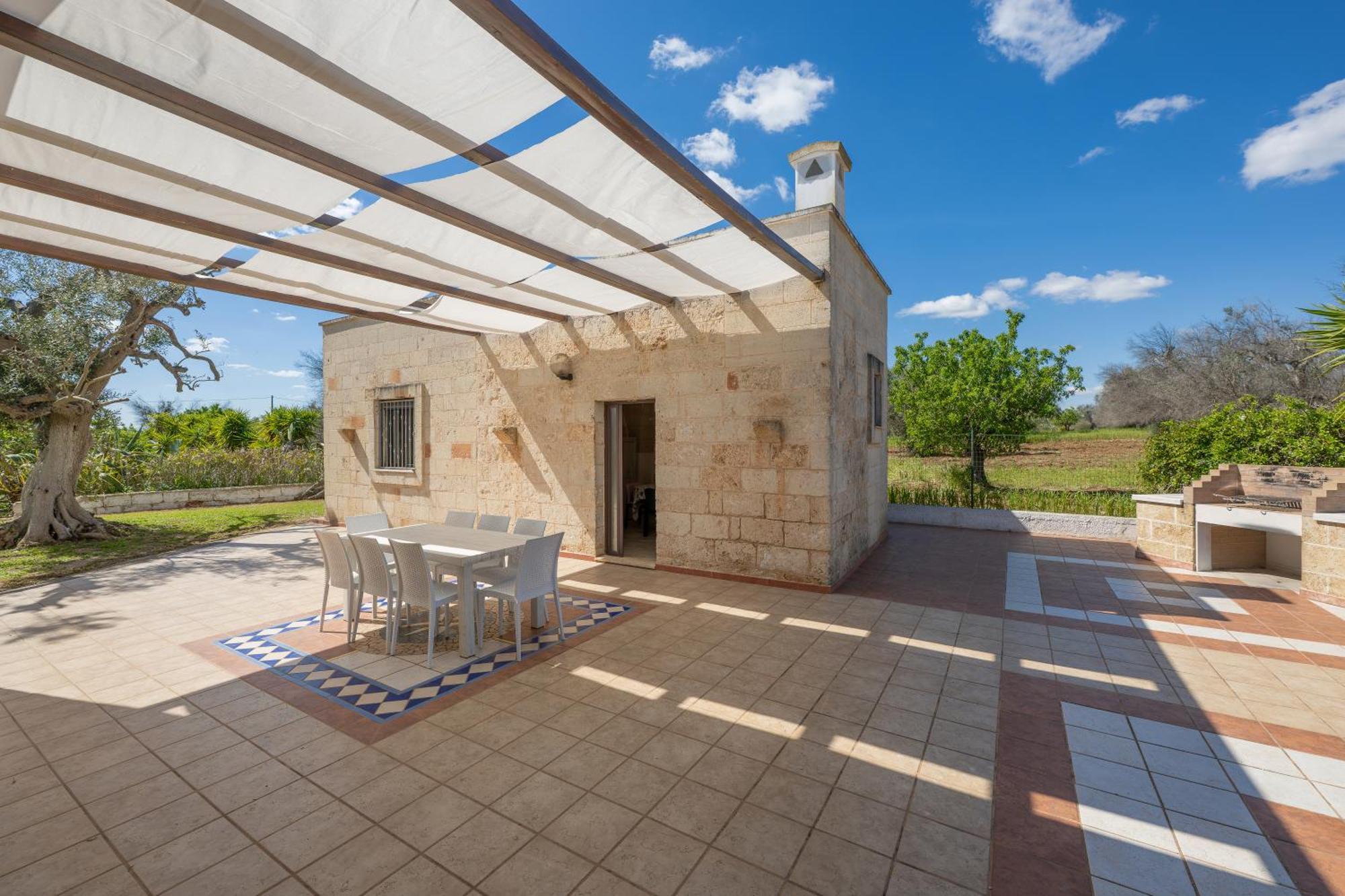 Lamia By Bianco Puglia Vacanze * San Vito dei Normanni